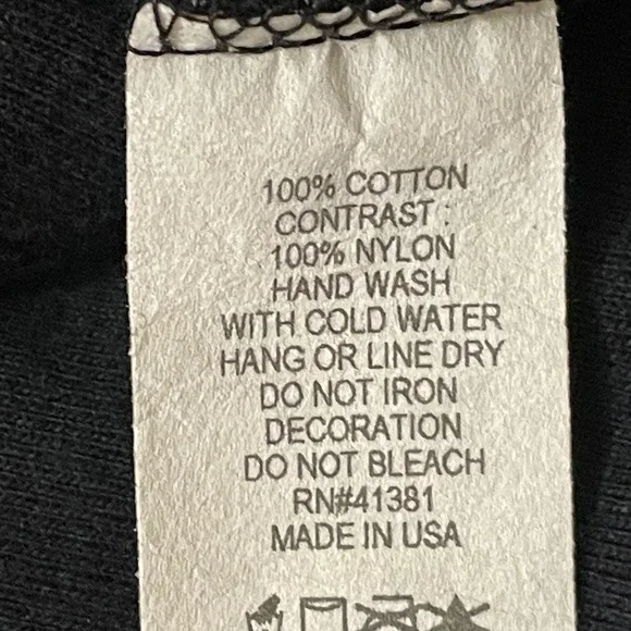 Vanilla Sugar Womens 1X Floral Lace Back Rhinestone 3/4 Sleeve V-Neck Top Gray - Picture 4 of 8